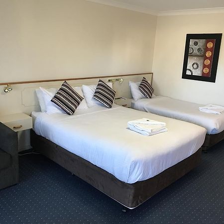 Orange Motor Lodge Экстерьер фото
