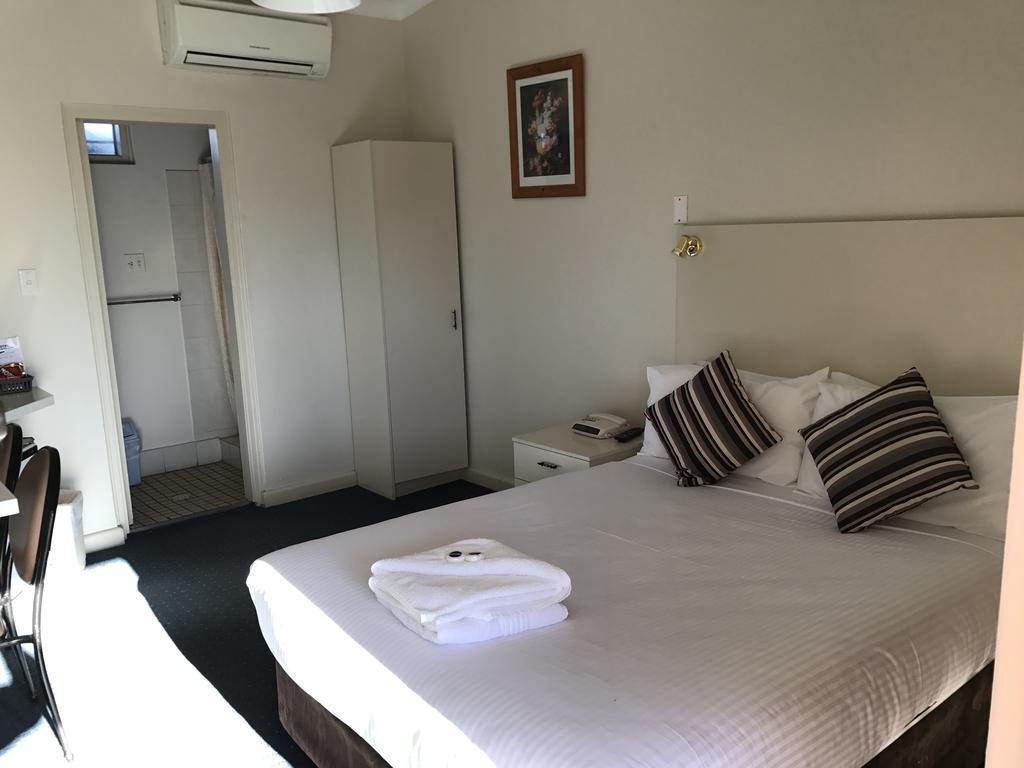 Orange Motor Lodge Экстерьер фото